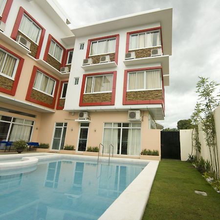 Arabelle Suites Tagbilaran City Exterior photo
