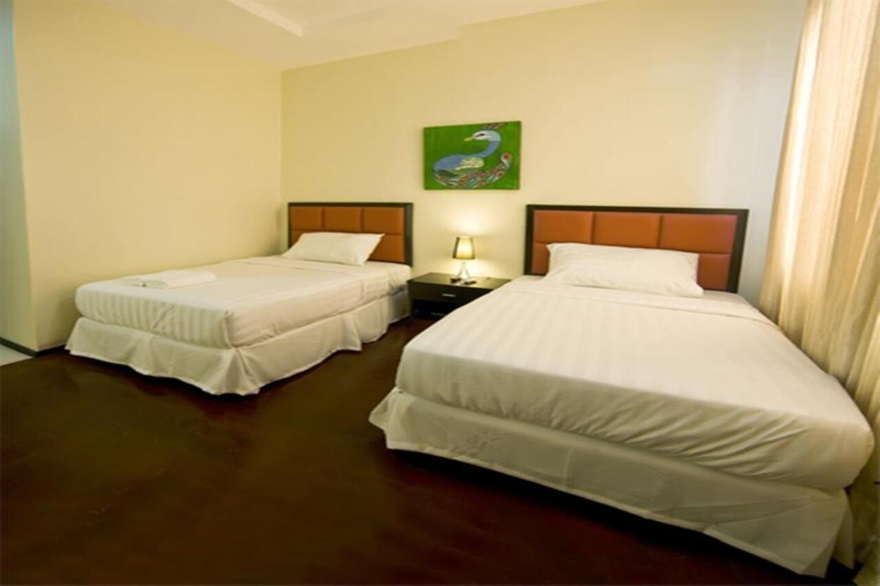 Arabelle Suites Tagbilaran City Exterior photo