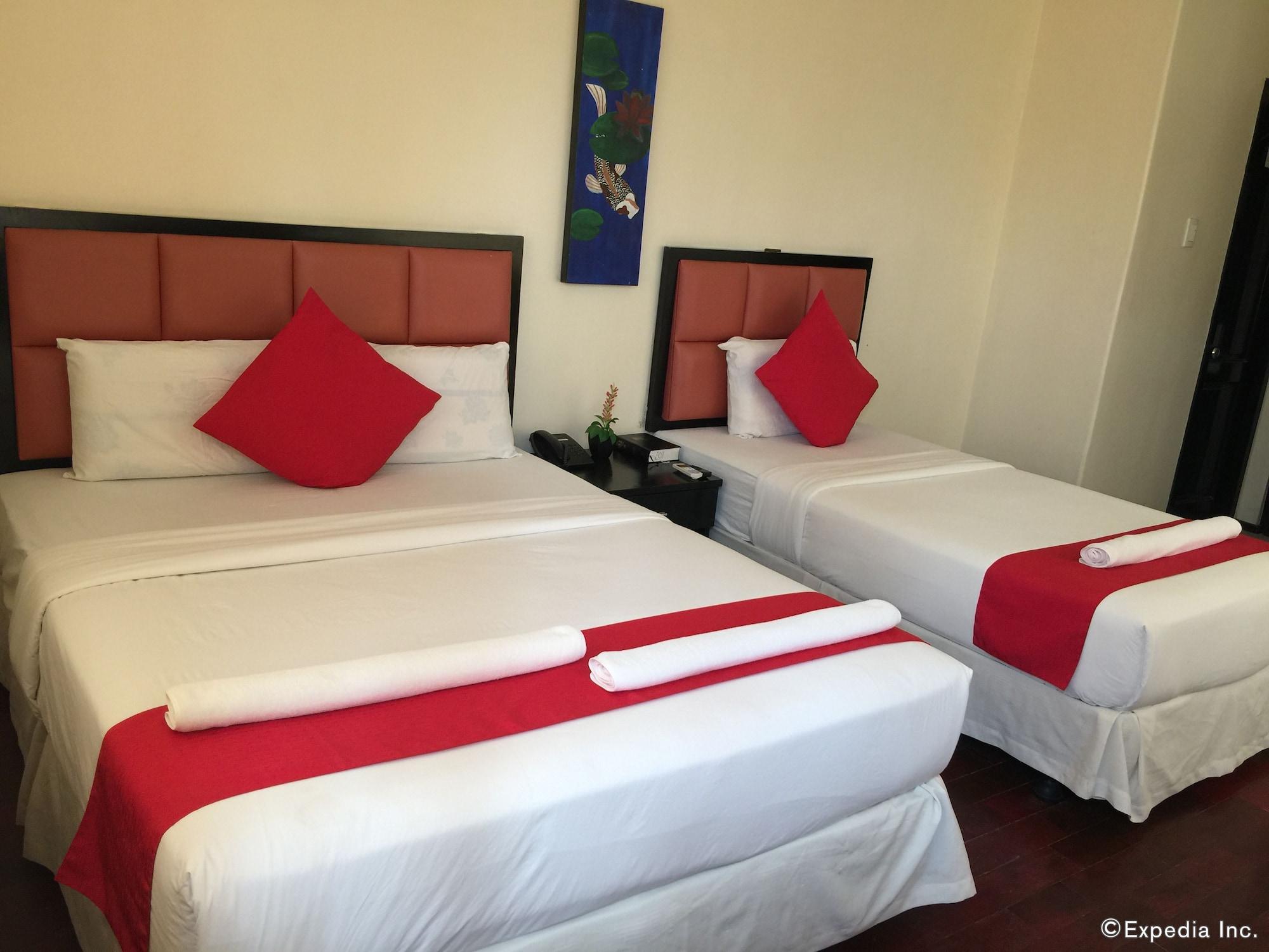Arabelle Suites Tagbilaran City Exterior photo