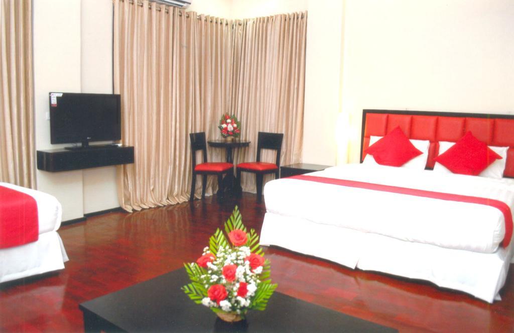 Arabelle Suites Tagbilaran City Exterior photo