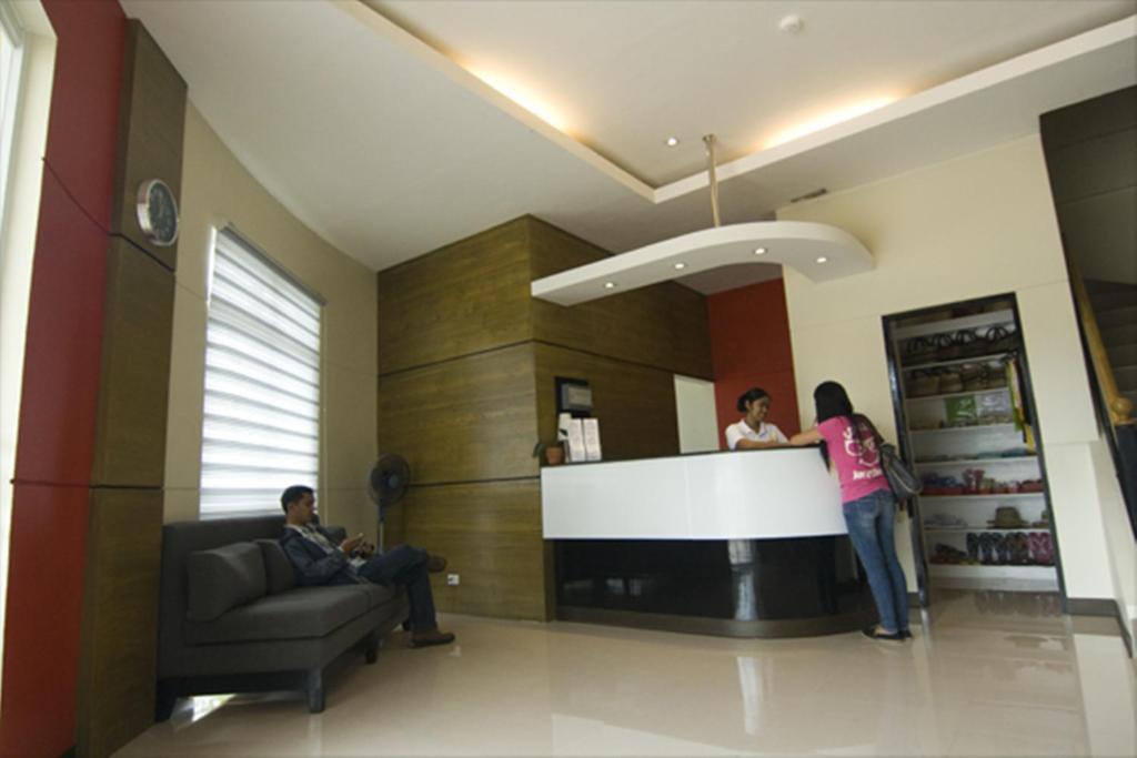 Arabelle Suites Tagbilaran City Exterior photo