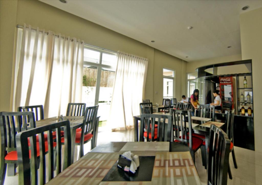 Arabelle Suites Tagbilaran City Exterior photo