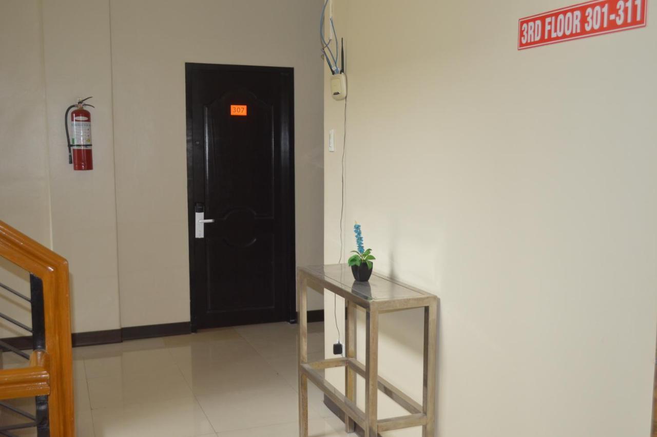 Arabelle Suites Tagbilaran City Exterior photo